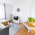 公寓 Double Fabriques, 2 Bedrooms, Central, Parking Nearby, Self Checkin