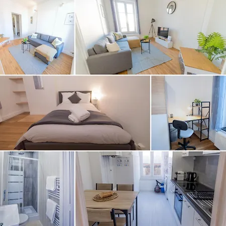 Double Fabriques, 2 Bedrooms, Central, Parking Nearby, Self Checkin