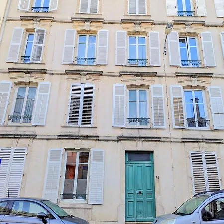 Double Fabriques, 2 Bedrooms, Central, Parking Nearby, Self Checkin Nancy