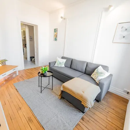 Double Fabriques, 2 Bedrooms, Central, Parking Nearby, Self Checkin Appartement *